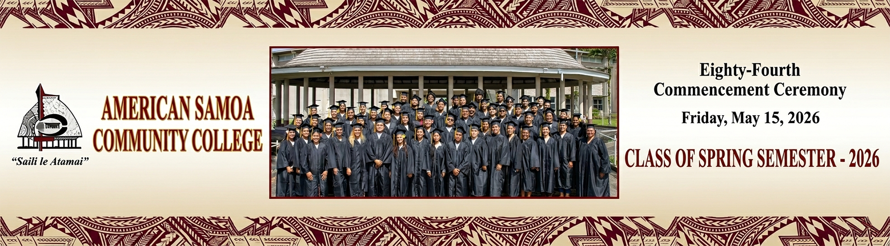 Spring 2026 Graduation